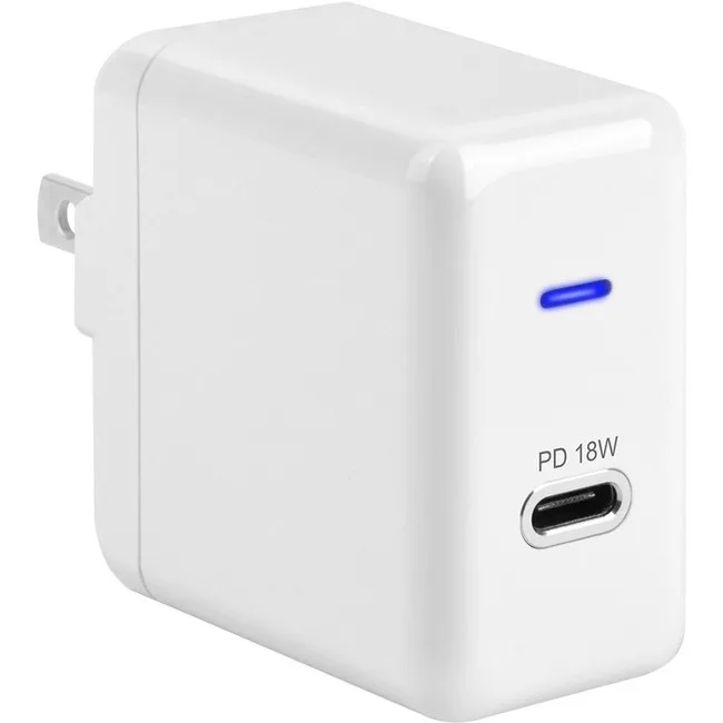 4XEM 4XEM 4XUSBCPOWER18W USB-C 18W Wall Charger — product photo