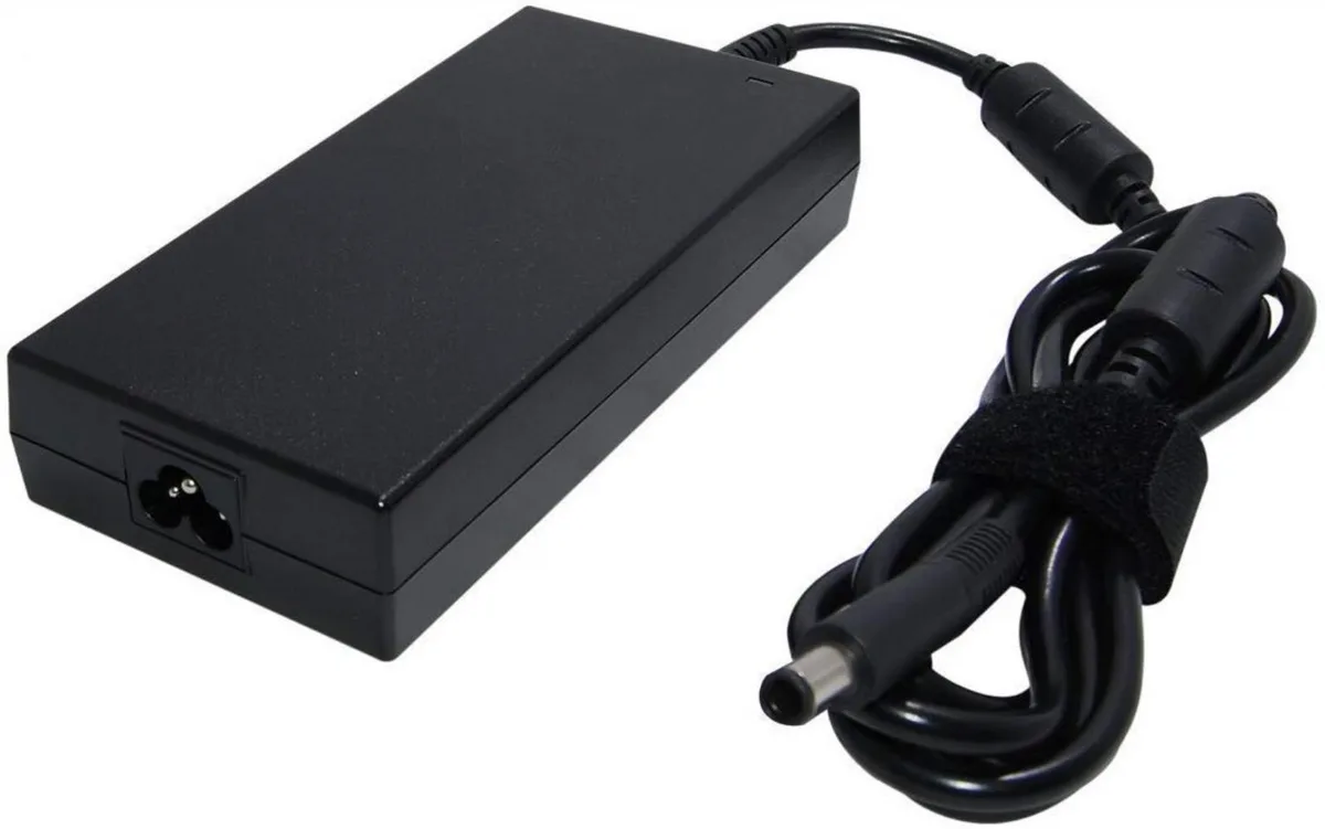 Graviton Graviton 180W AC Adapter for Dell Precision 7520 Alienware 15 R4 17 R5 G7 15 G3 15 17 G5 15 Inspiron 15 7000 — product photo