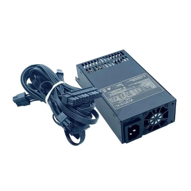 YINGHUA YINGHUA FLEX ITX 1U 400W server power supply — product photo