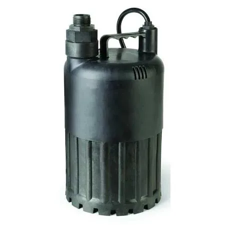 Dayton Dayton 3YU55 1/4 HP 115V Utility Pump 32.9 gpm — product photo