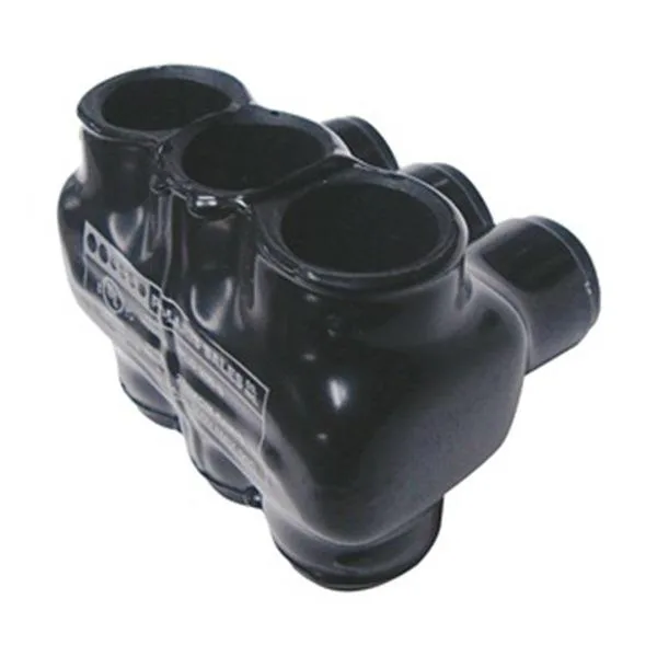 Polaris nsi Polaris nsi IPLD250-3B Insulated Multitap Connector 2.99 In. L — product photo