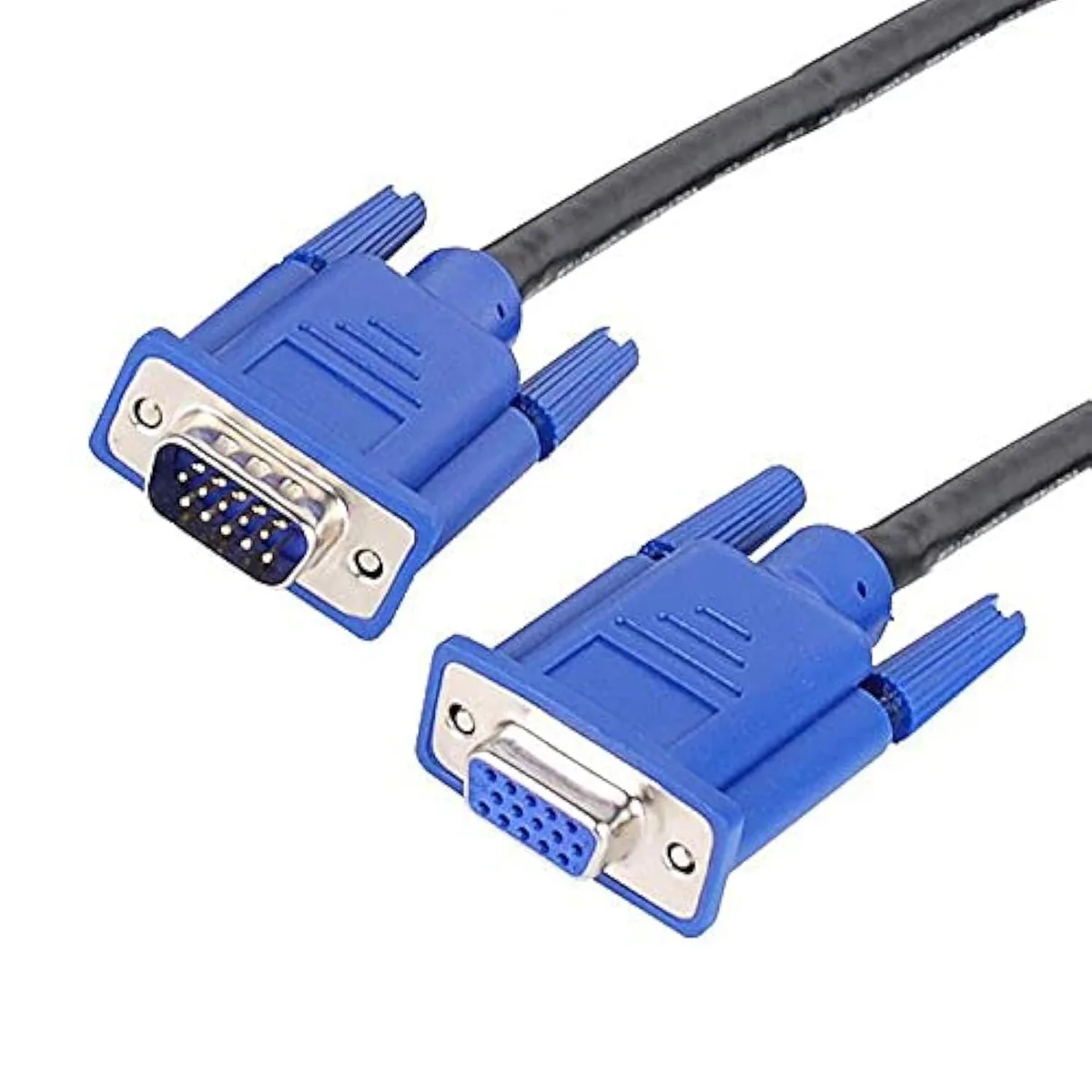 Vszerda Vszerda VGA Male to Female Extension Cable 10 ft 28 AWG 15-pin — product photo