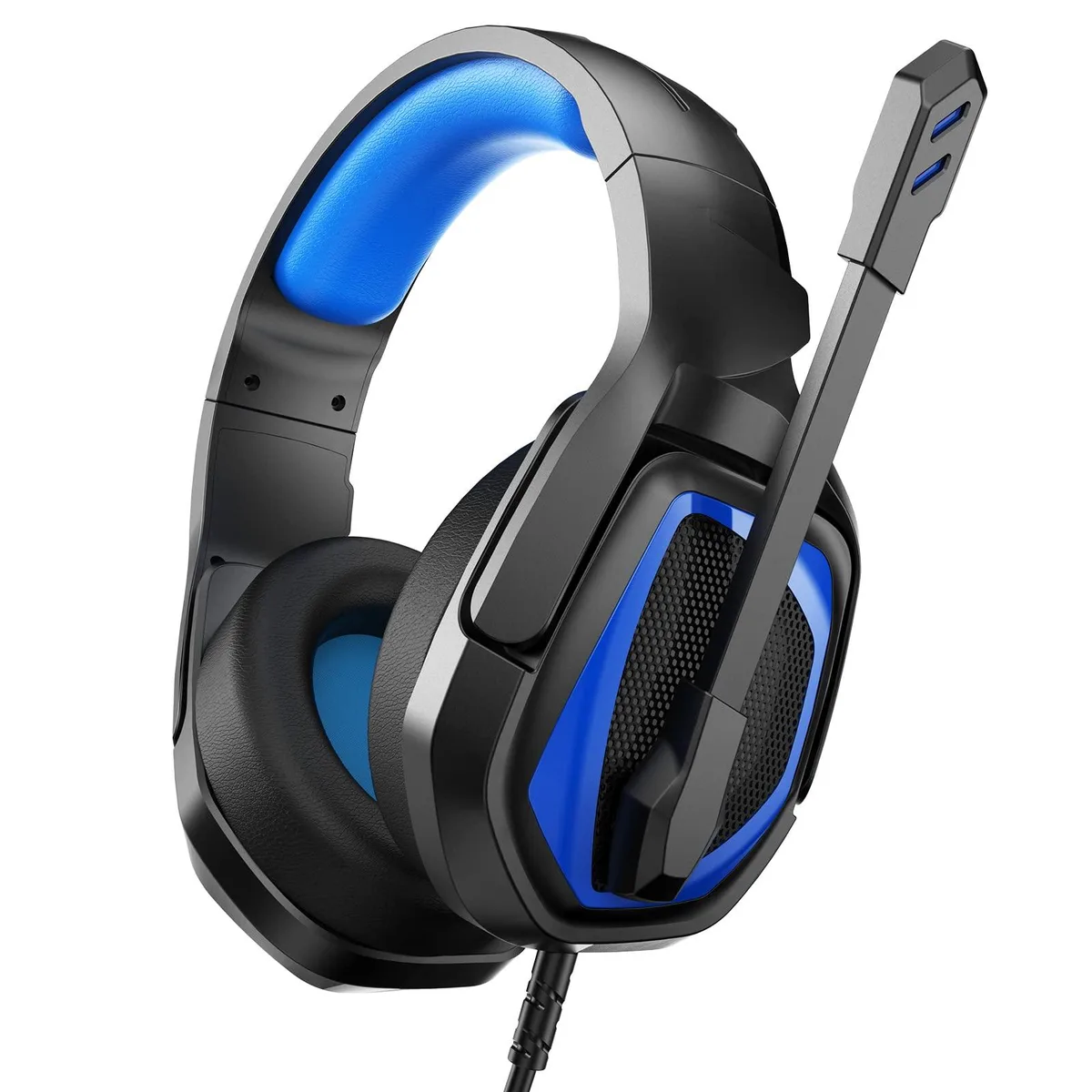Anivia MH602 Gaming Headset Blue 3.5mm 32 ohm — product photo