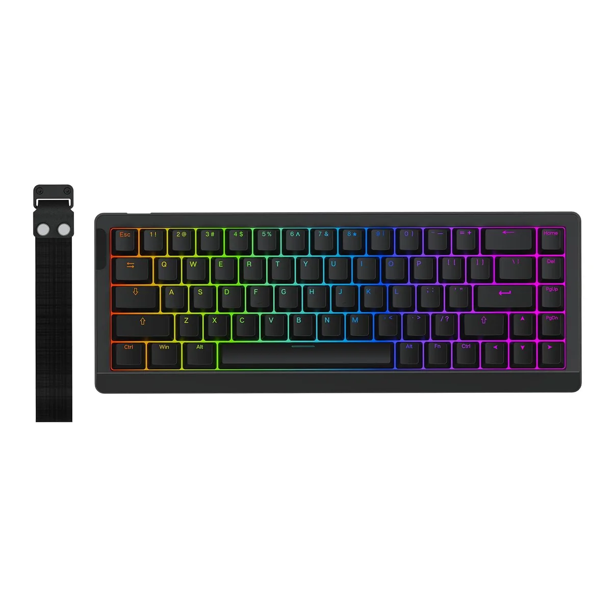 EPOMAKER HE68 Lite Wired Hall Effect Gaming Keyboard — product photo