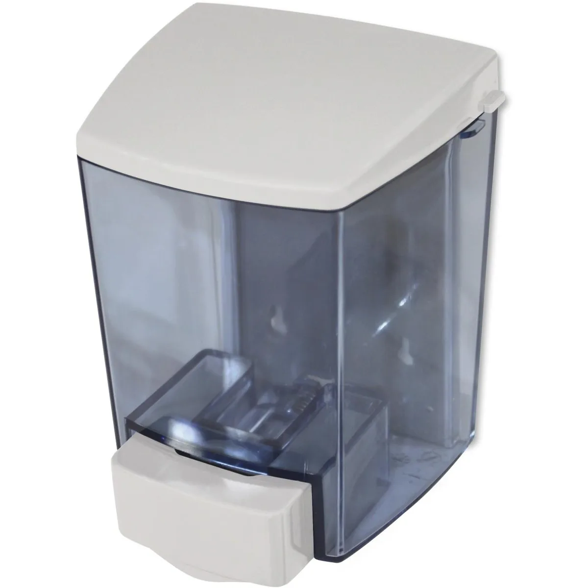 IMPACT IMPACT 9330CT Soap Dispenser 46 fl oz White 12/Carton — product photo