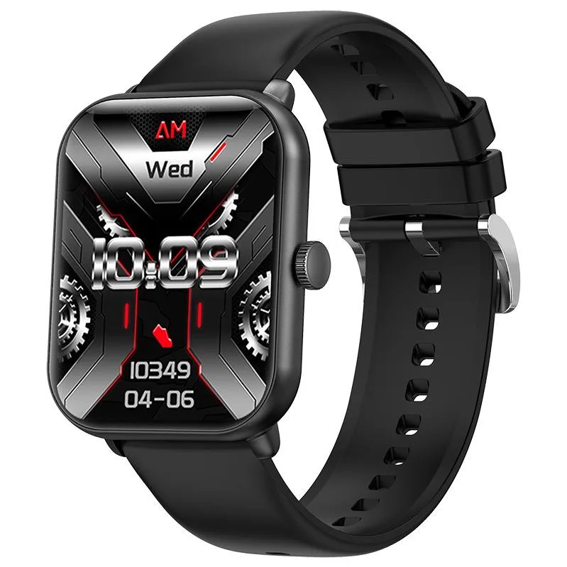 allentian allentian L26 Smart Watch 1.96-Inch Gold 15-21 Days — product photo