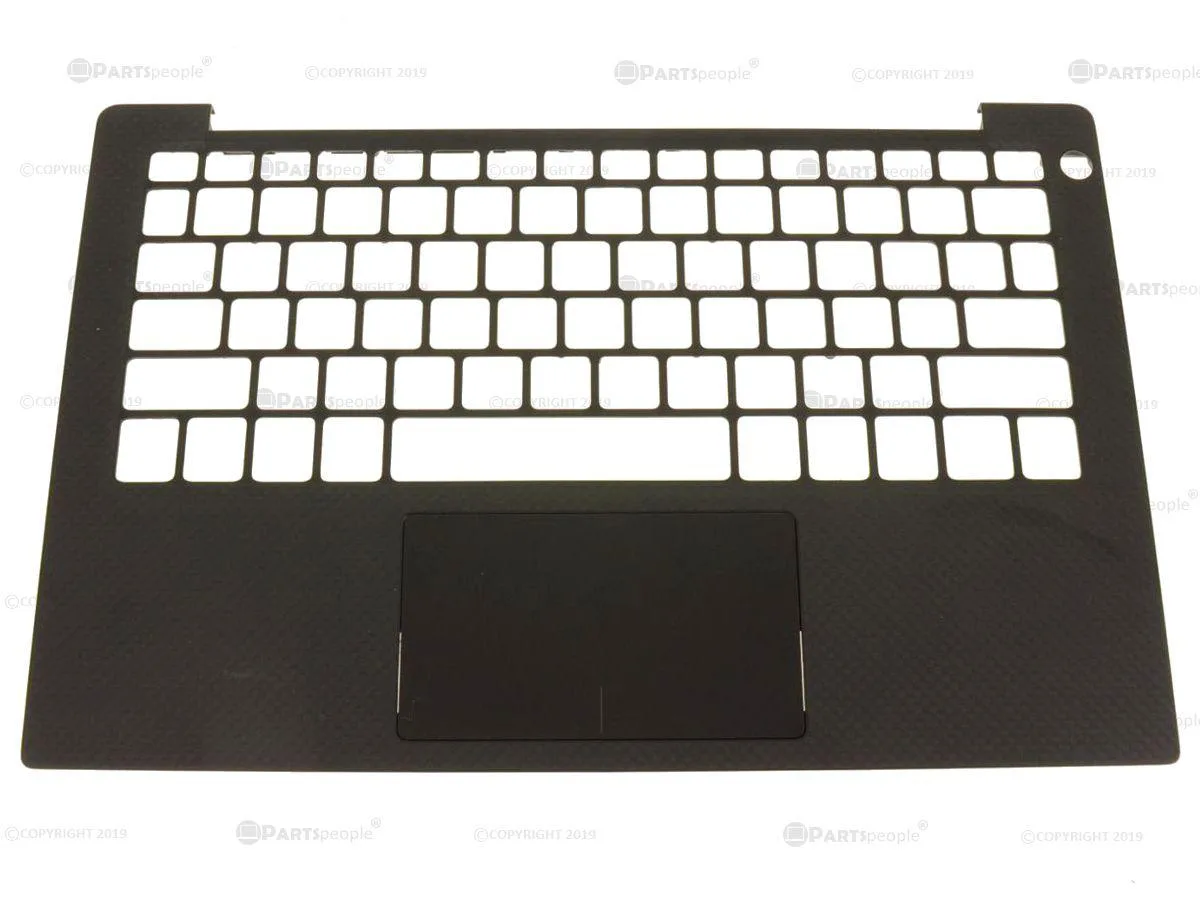 DELL DELL XPS 13 9380 9370 7390 Touchpad Palmrest Assembly 69GRJ — product photo
