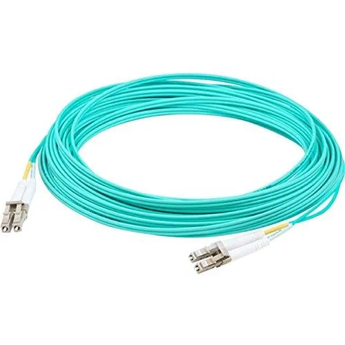 AddOn AddOn ADD-LC-LC-1.5M5OM4 1.5 m LC duplex OM4 fiber adapter — product photo