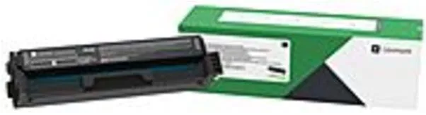 Lexmark Lexmark 20N1HK0 Black High Yield Toner Cartridge 4500 Pages — product photo