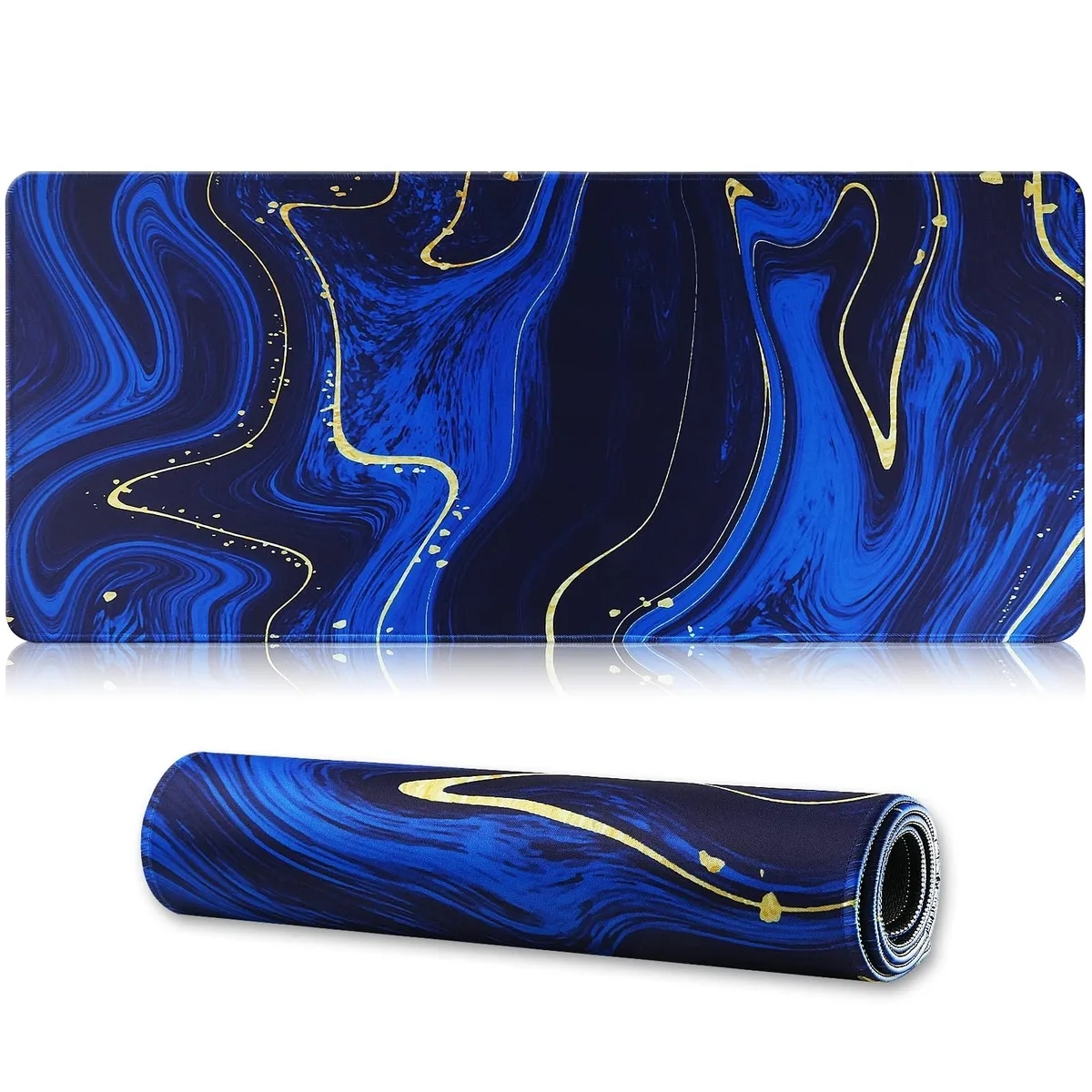 KEHIPI KEHIPI Extended Mouse Pad 700×300 mm Quicksand03 — product photo