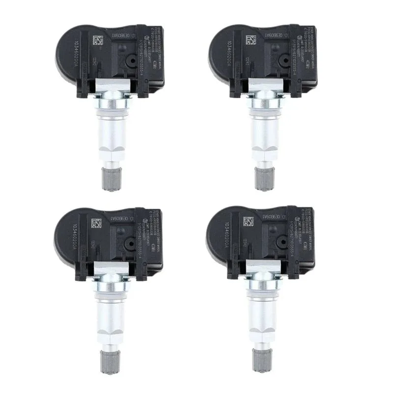 Supersuperuncle Supersuperuncle TPMS Sensor 433 MHz 103460200A 4Pcs — product photo