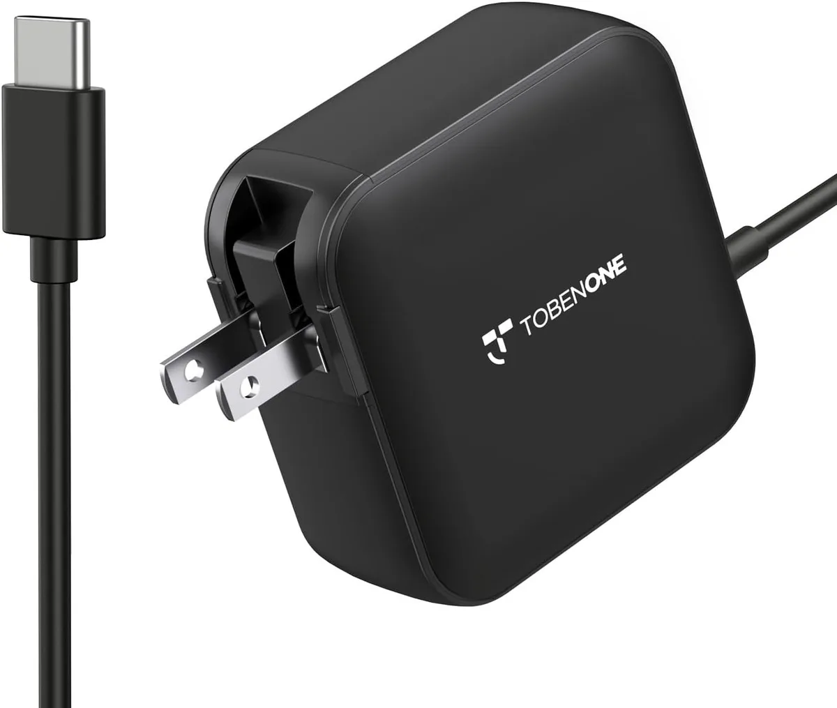 FLEANE FLEANE 100W USB C GaN III PD3.0 Charger 5ft Cable — product photo