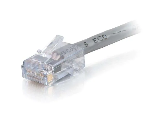Cables To Go Cables To Go 15273 Cat 6 network ethernet cable 35 ft Gray — product photo