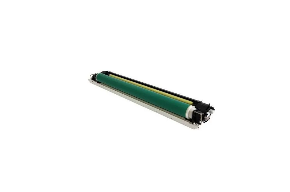 Canon drum unit in black cyan magenta yellow packaging
