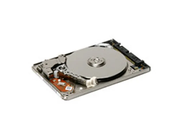 Toshiba Toshiba MK2533GSG 250GB 5400 RPM 16MB 1.8" internal hard drive — product photo