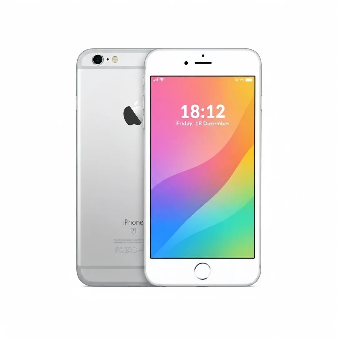 Apple Apple iPhone 6s Plus 64GB Silver Unlocked Cell Phone 5.5 — product photo