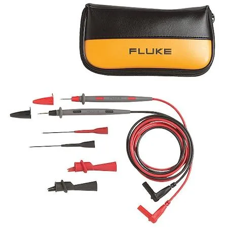 Fluke Fluke TL80A Test Lead Kit 39 in TL71 1000 V CAT III — product photo