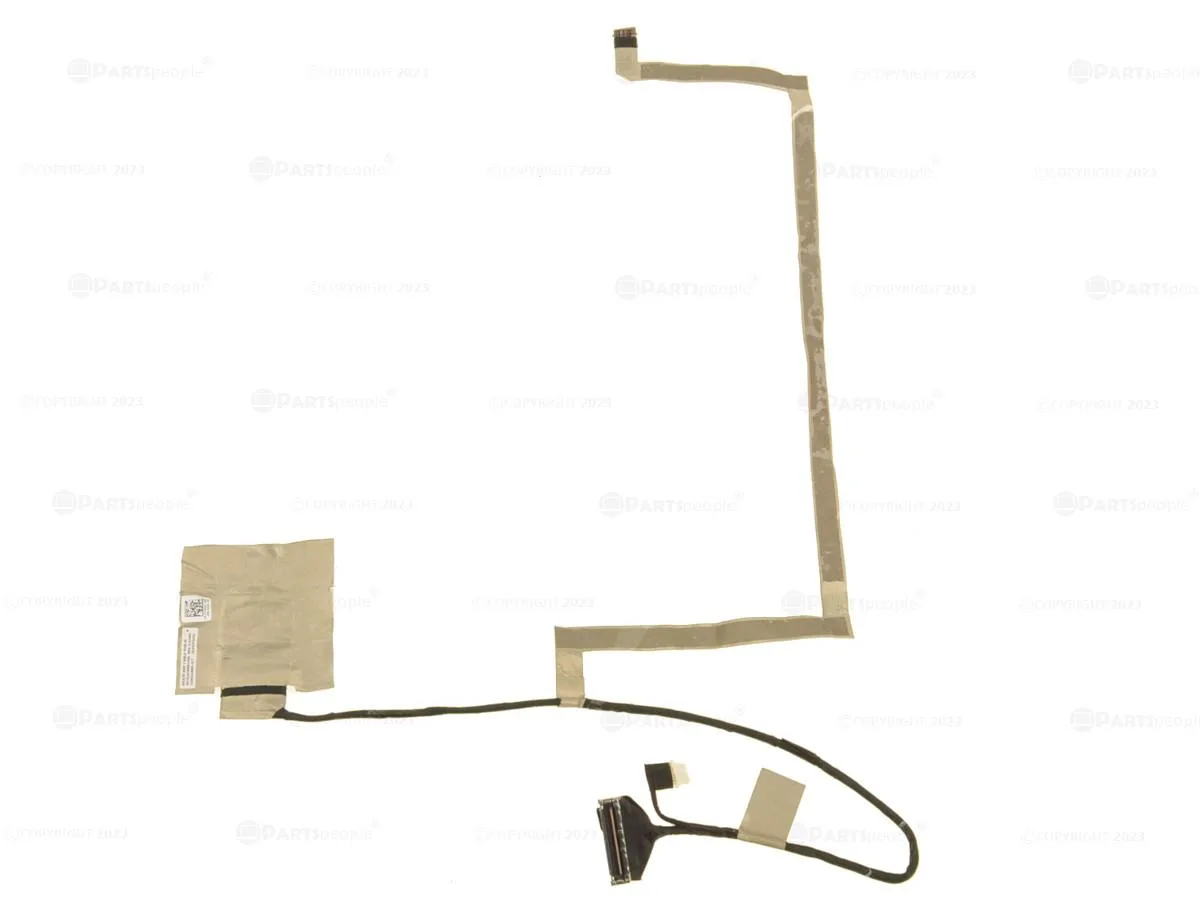 DELL DELL Precision 7740 17.3" FHD LCD Ribbon Cable IR Cam 739WK — product photo