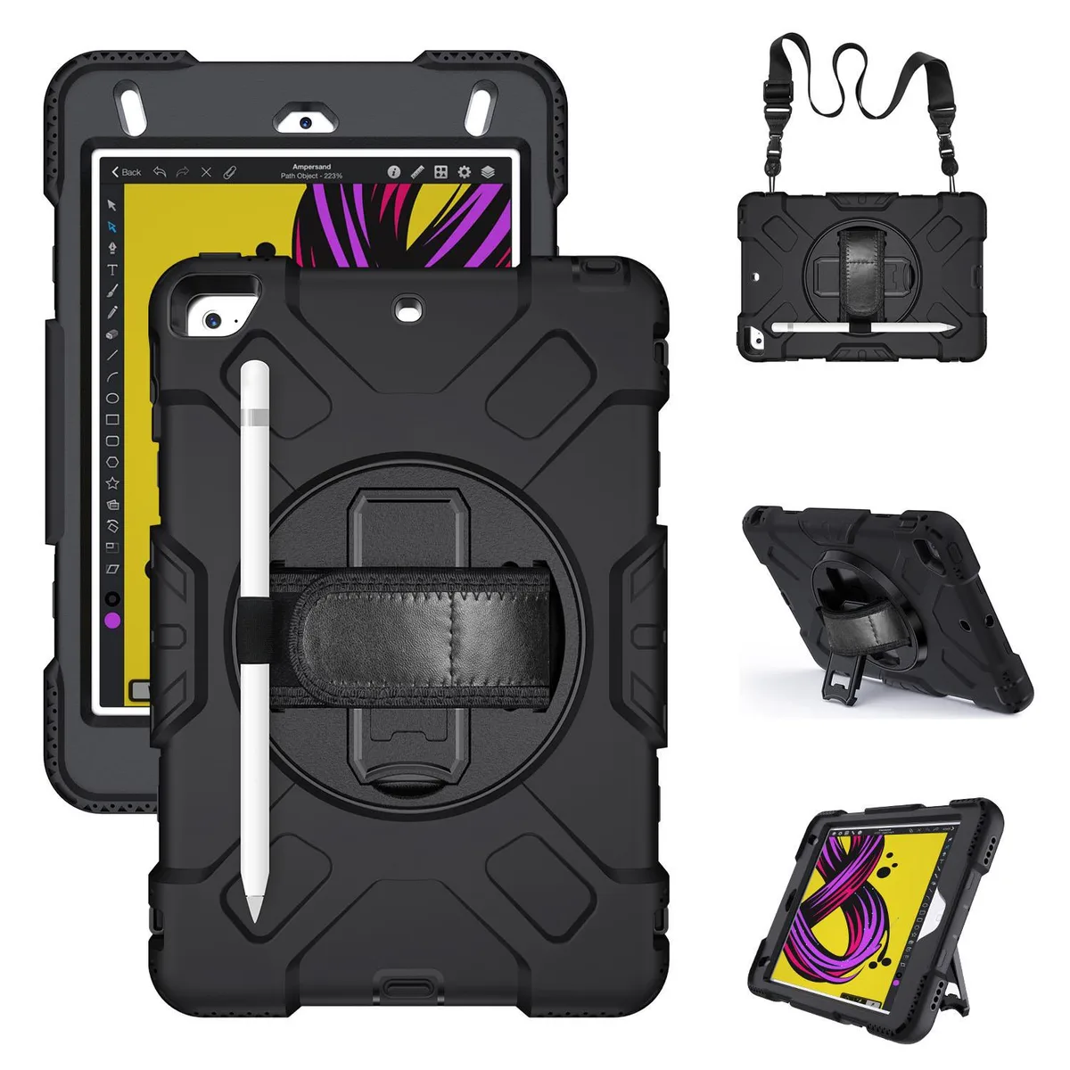 BONAEVER BONAEVER A2133/ laptop case 7.9 inch iPad Mini 5 4th Gen — product photo