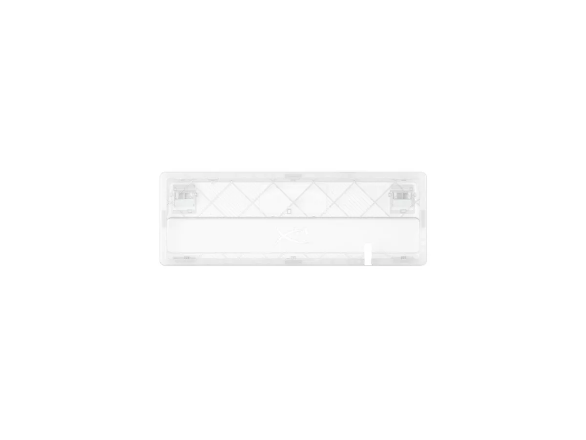 HyperX HyperX Origins 2 65 Housing White gaming keyboard — product photo