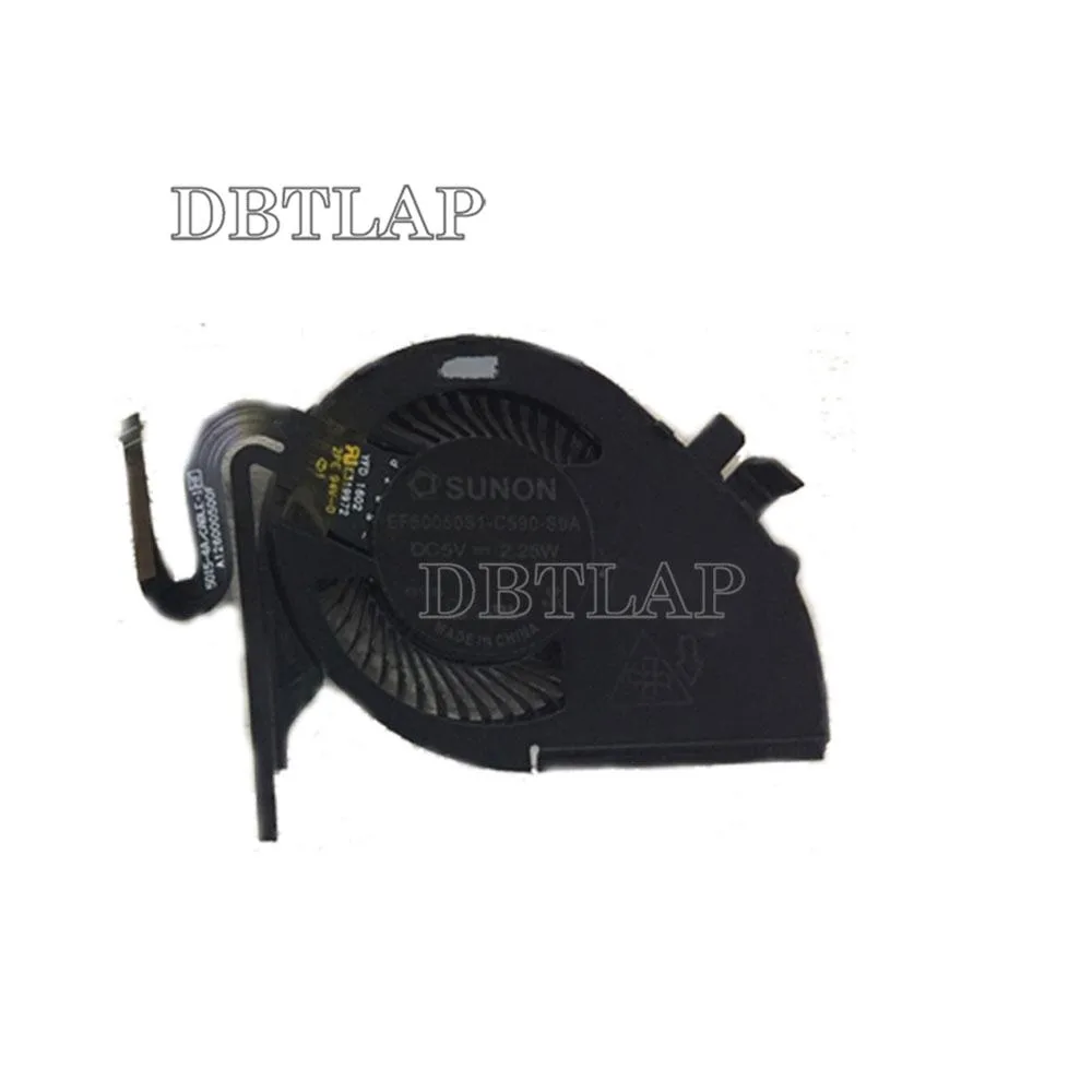 DBTLAP DBTLAP CPU Cooling Fan for Lenovo ThinkPad X240 X240S X250 X240I X260 00UP171 00UP172 EF50050S1-C590-S9A — product photo