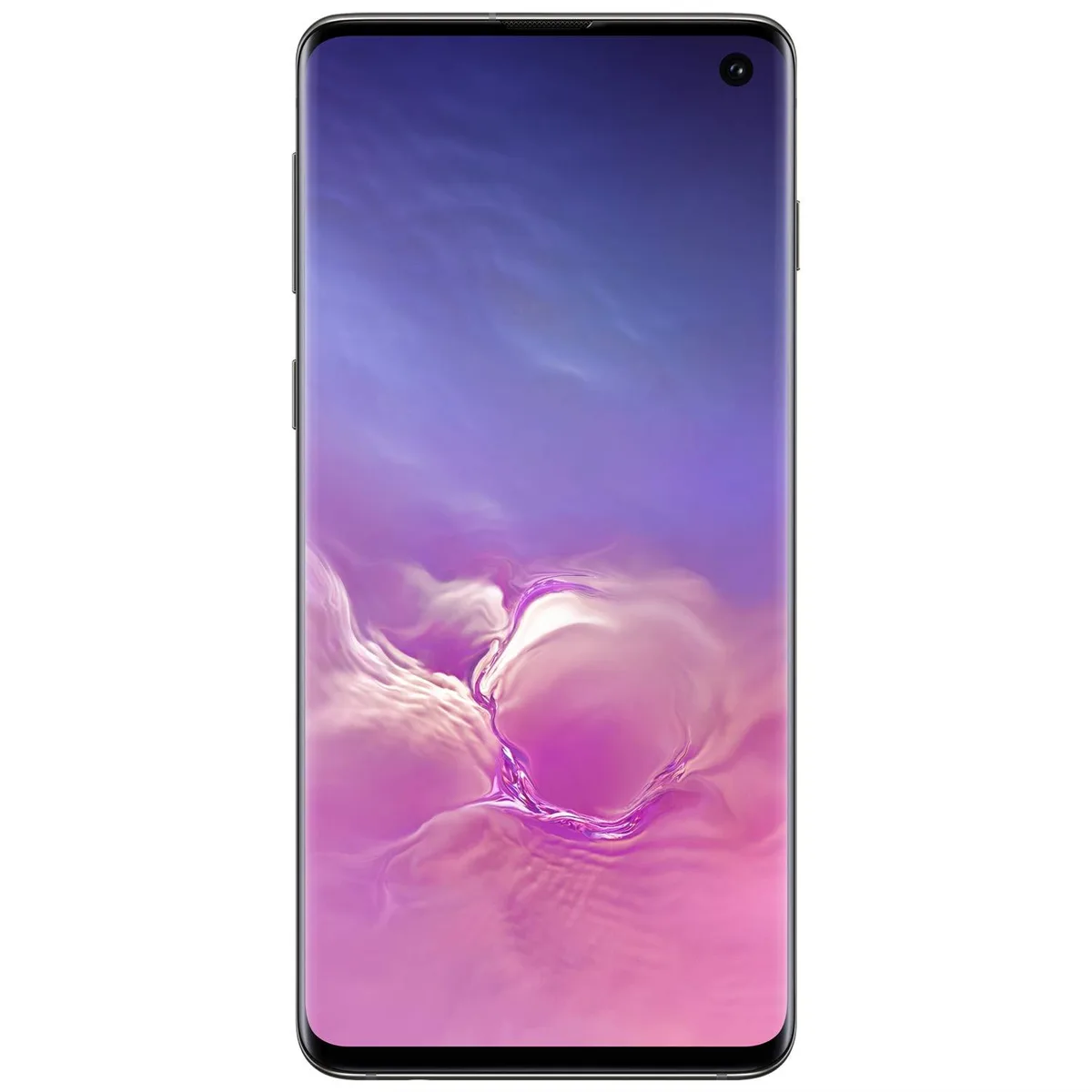 SAMSUNG SAMSUNG Galaxy S10 SM-G973U 128GB Black Verizon Unlocked prepaid — product photo