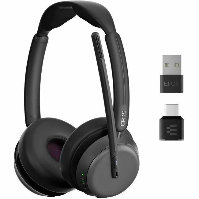 EPOS EPOS IMPACT 1000 1001548 Wireless Bluetooth Headset 98 ft — product photo