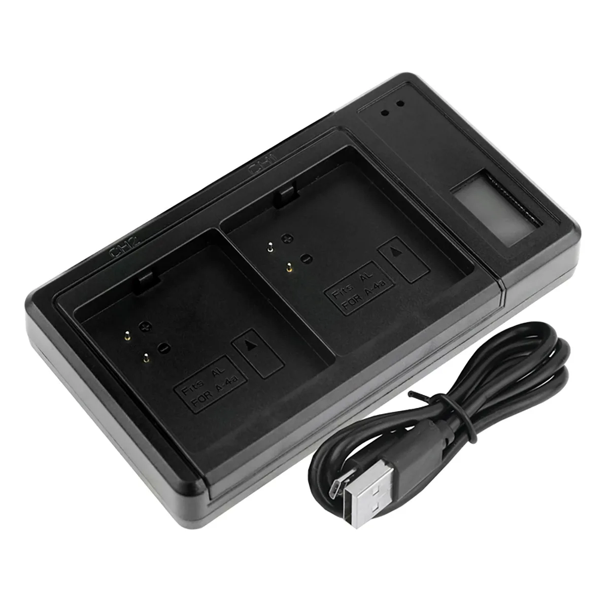 Cameron &amp; Co Cameron &amp; Co DS-DF-NAR4000UH dual USB battery charger for Netgear Arlo Ultra VMA5400-10000S VMS5140 — product photo