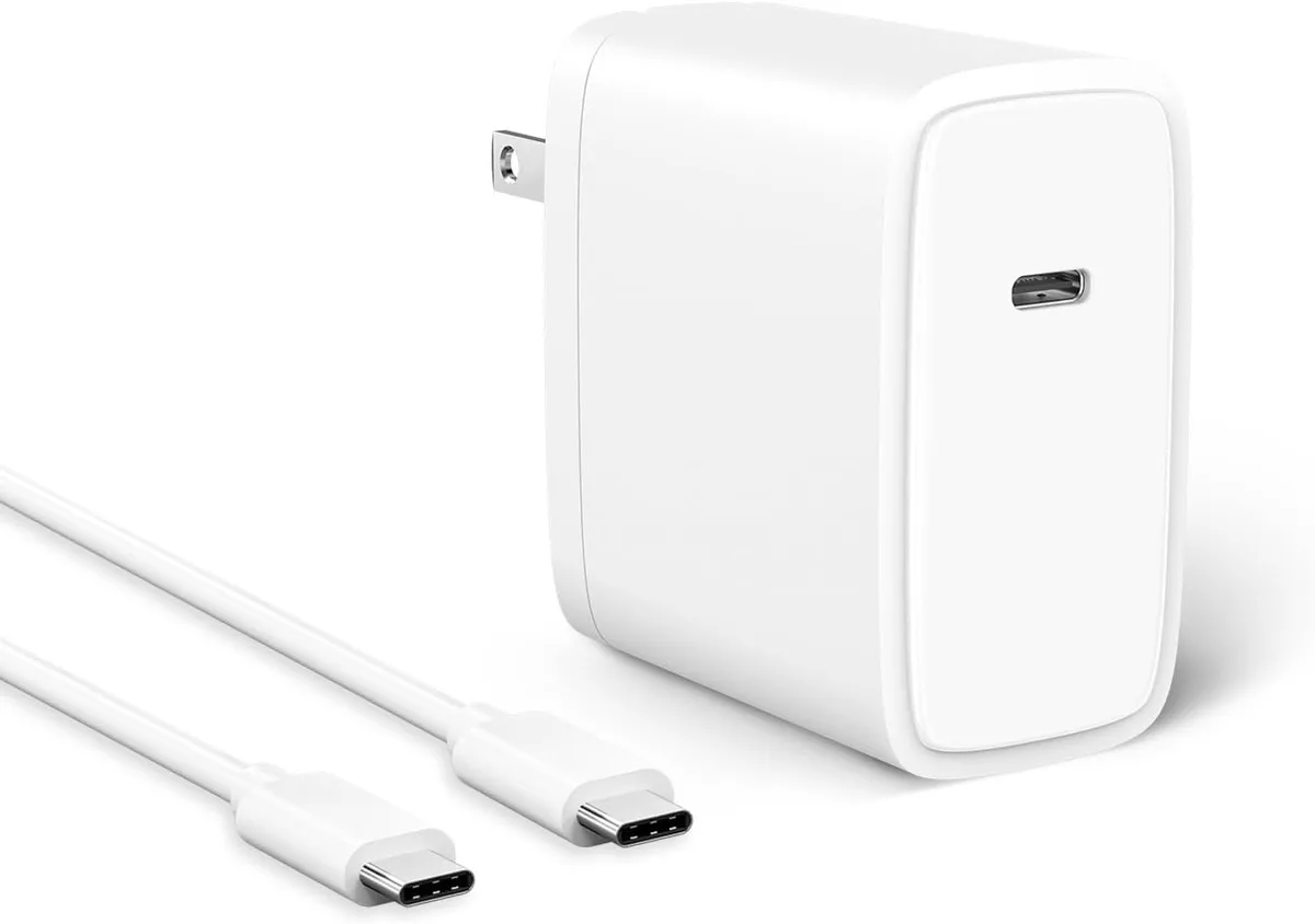 FORIDA FORIDA 100W USB-C MacBook Pro/Air 13-16" Charger 6.6ft Cable — product photo
