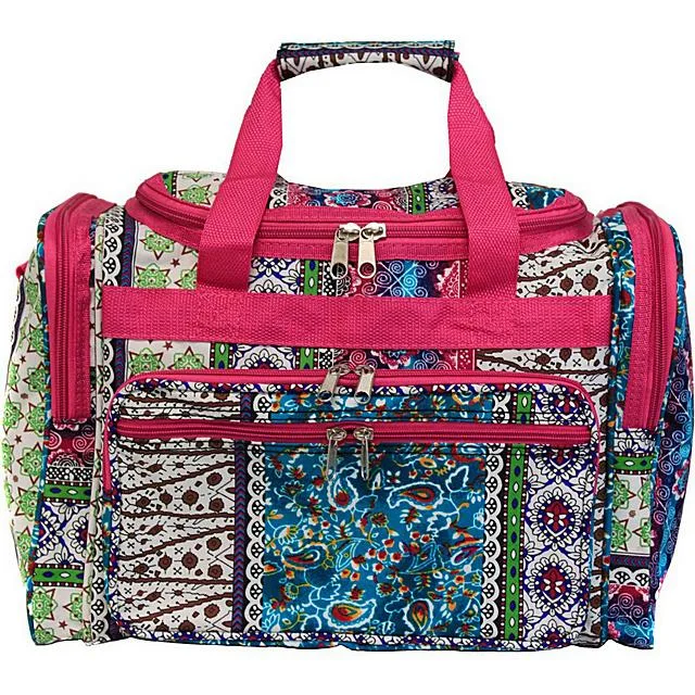 World Traveler World Traveler 81T19 19in Luggage Artisan — product photo