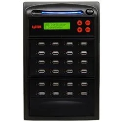 Systor Systor SYS23EXH 1-23 USB duplicator &amp; sanitizer — product photo