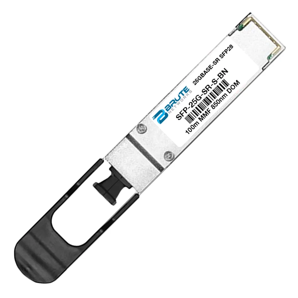 Brute Networks Brute Networks SFP-25G-SR-S 25G 100m 850nm SFP28 transceiver — product photo