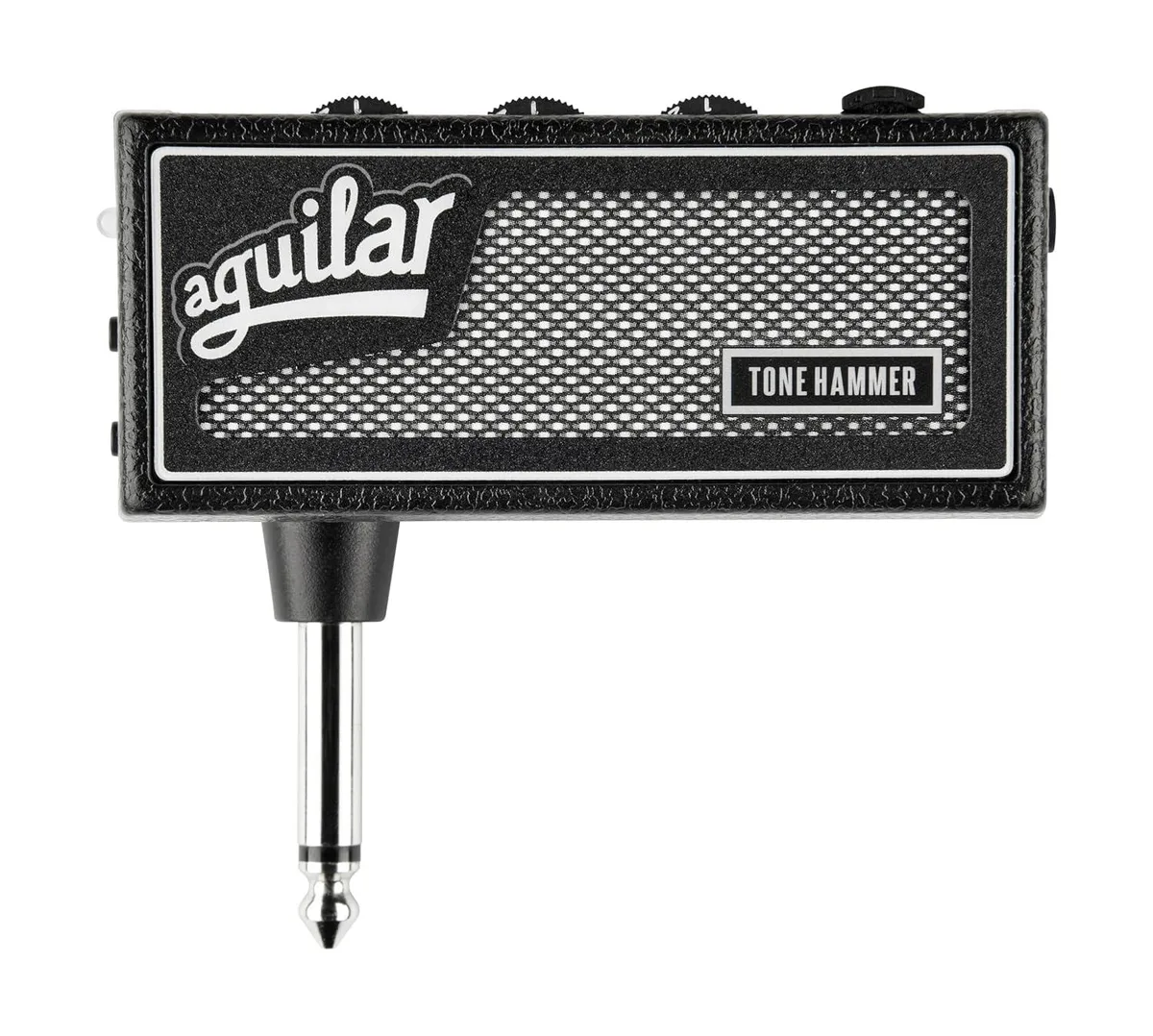 LORDWORLD LORDWORLD amPlug3 Tone Hammer Bass Headphone Amp — product photo