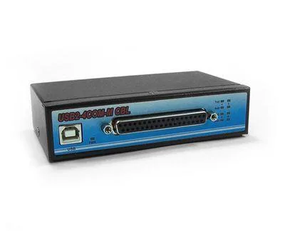 SerialGear SerialGear USB2-4COM-M-CBL 4-Port USB 2.0 to RS-232 Serial Cable with 1m Octopus Breakout &amp; DIN Rail — product photo