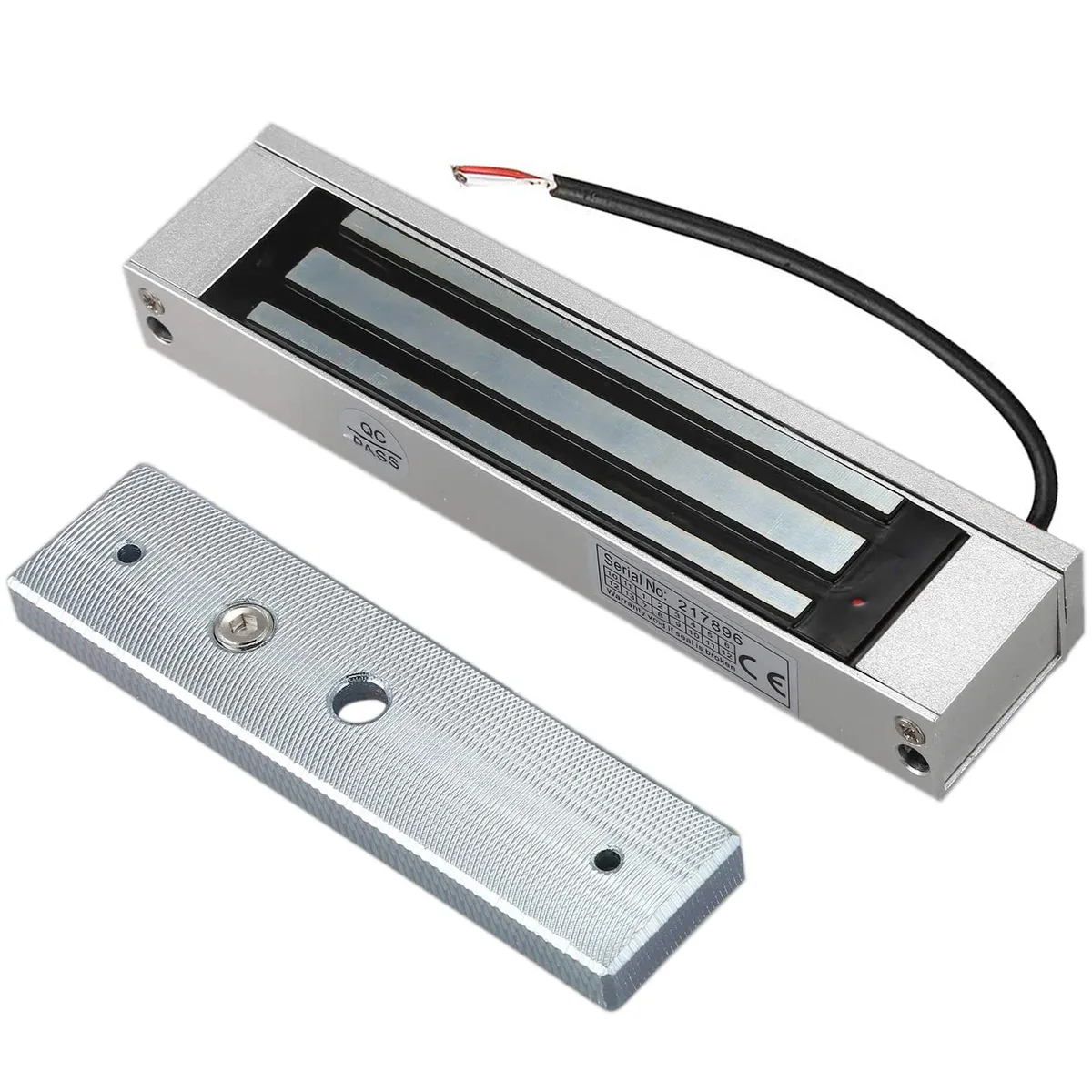 AUTENS AUTENS Electromagnetic Door Lock 12V 180KG 350lbs Fail-Safe NC — product photo