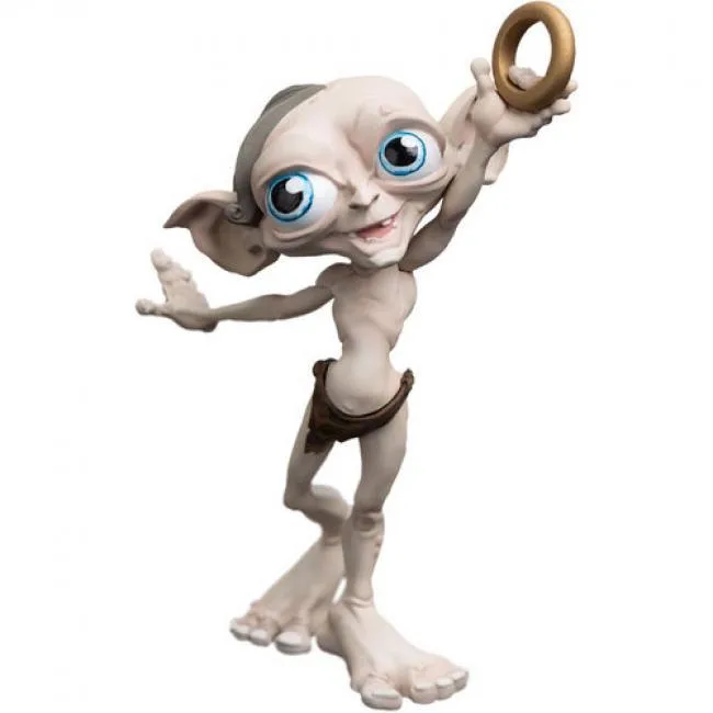 WETA WORKSHOP WETA WORKSHOP 86-50-04036 Smeagol Limited Edition action figure — product photo