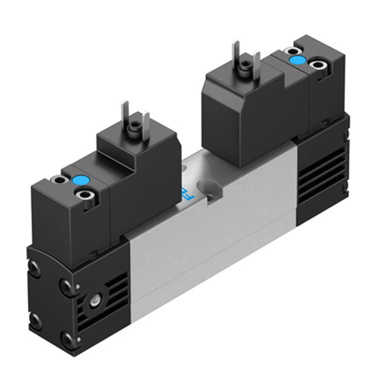 Festo Festo VSVA-B-P53U-H-A2-1AC1 547103 5/3 solenoid valve 24V AC 450 l/min — product photo