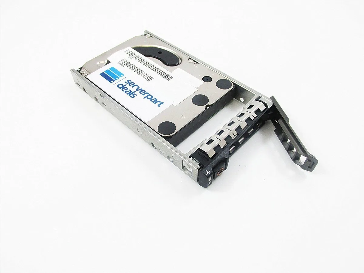DELL DELL 469-3743 600GB 10K 2.5 SAS SFF 6Gb/s internal hard drive — product photo