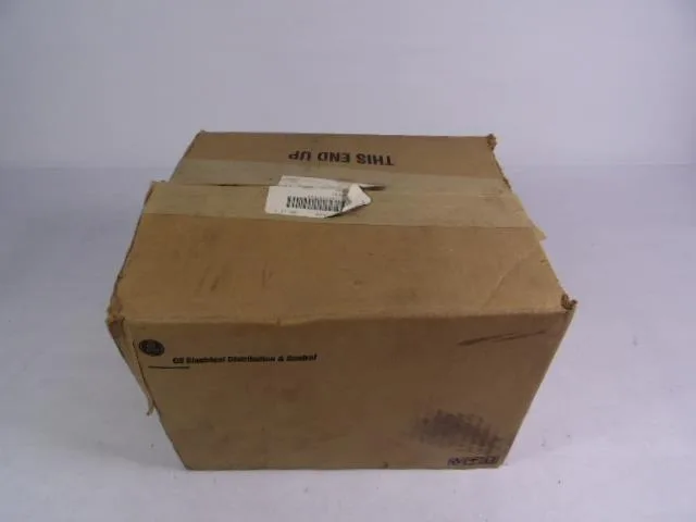 GE GE CR306D002 Nonreversing Magnetic Motor Starter — product photo