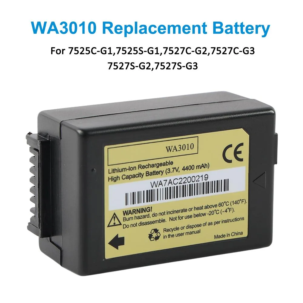 KingSener KingSener WA3010 4400mAh 3.7V battery — product photo