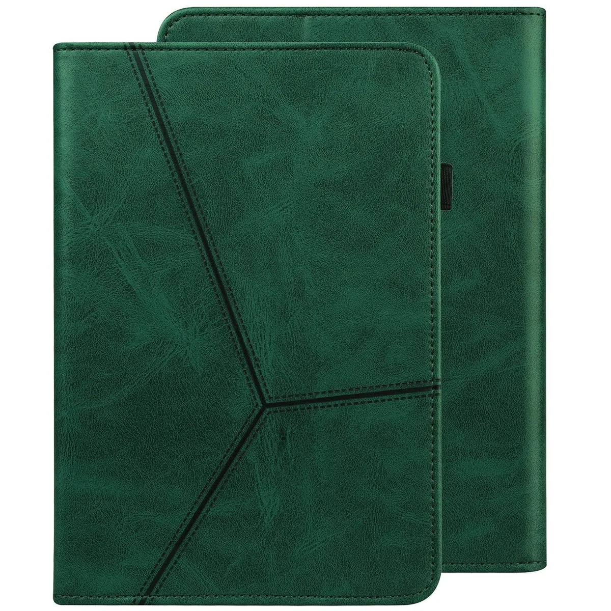 V2 Technologies V2 Technologies Case for Samsung Galaxy Tab S6 Lite 10.4 2020/2022 Green 2 in 1 accessory — product photo