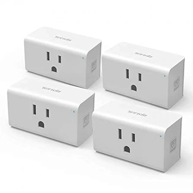 Tenda Tenda SP3 4pack smart plug — product photo