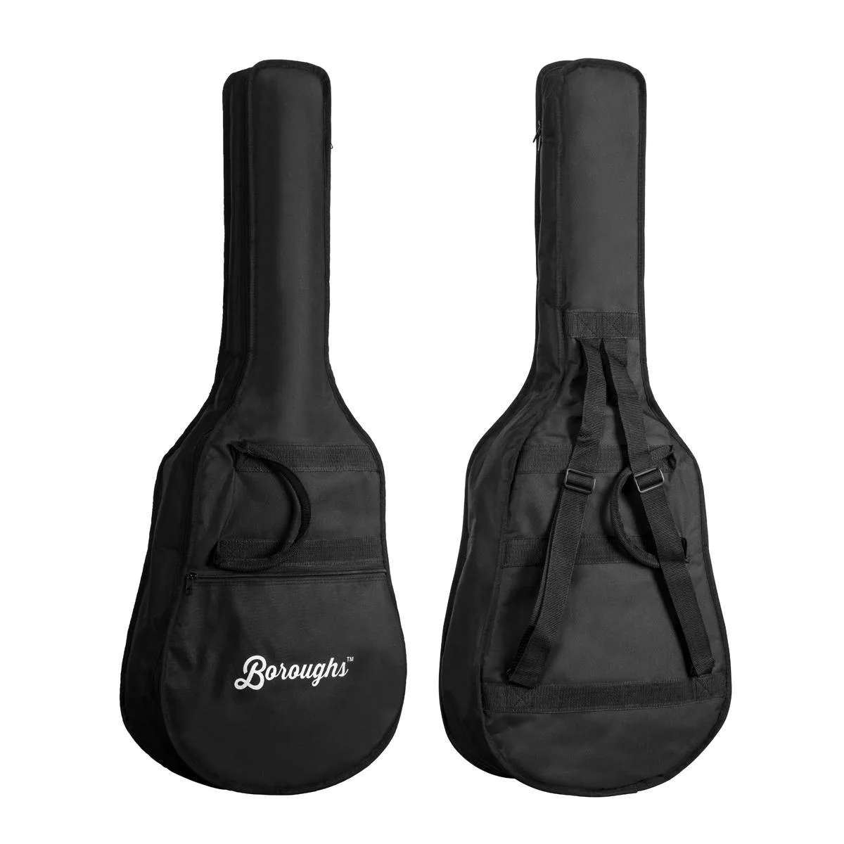 Boroughs Guitars Boroughs Guitars B-B10C Classical Guitar Gig Bag — product photo