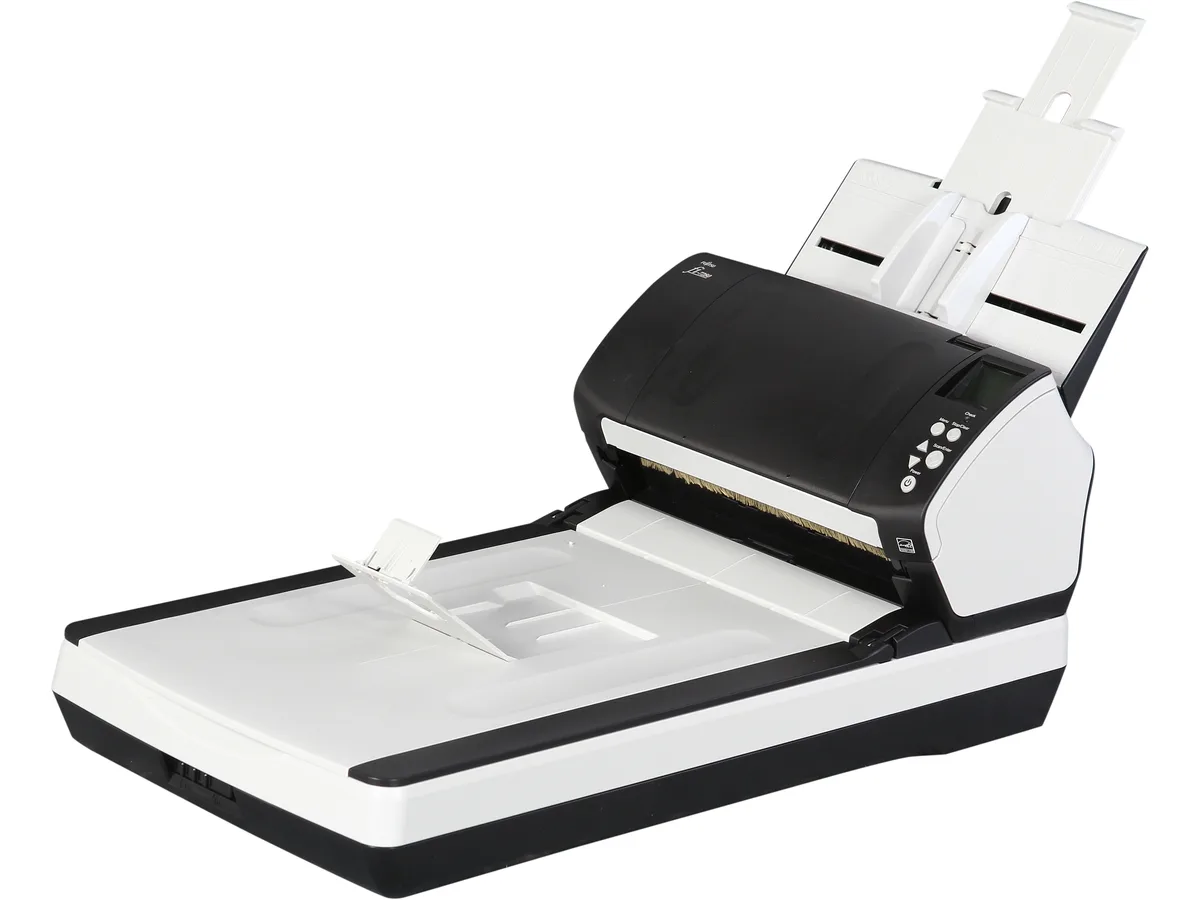 Fujitsu Fujitsu PA03670-B505 fi-7280 document scanner — product photo