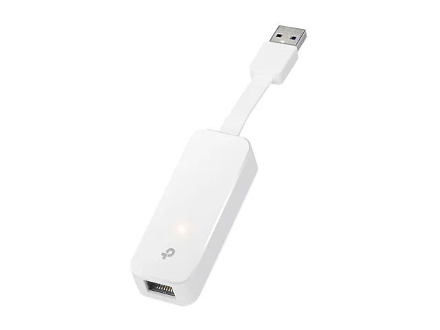 TP-Link TP-Link UE300 USB 3.0 to Gigabit Ethernet Adapter — product photo
