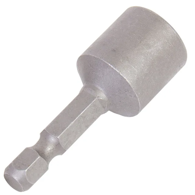 Tuff Stuff Tuff Stuff NS816178 1/2" Magnetic Hex Nutsetter Bit 1-7/8" 1/4" Shank pneumatic accessory — product photo