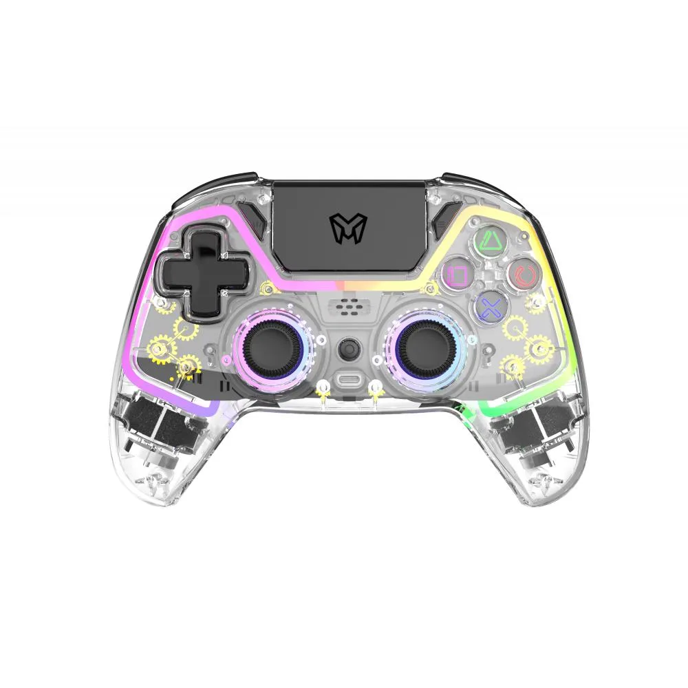 Elite Modding Gear (EMG) Elite Modding Gear (EMG) Artic Glow P401 game controller — product photo
