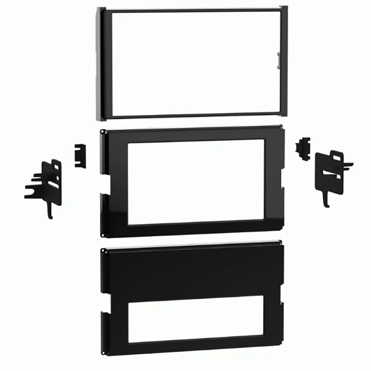 METRA METRA 99-8270HG 1 or 2 DIN Dash Kit for 2019-2022 Toyota Corolla — product photo