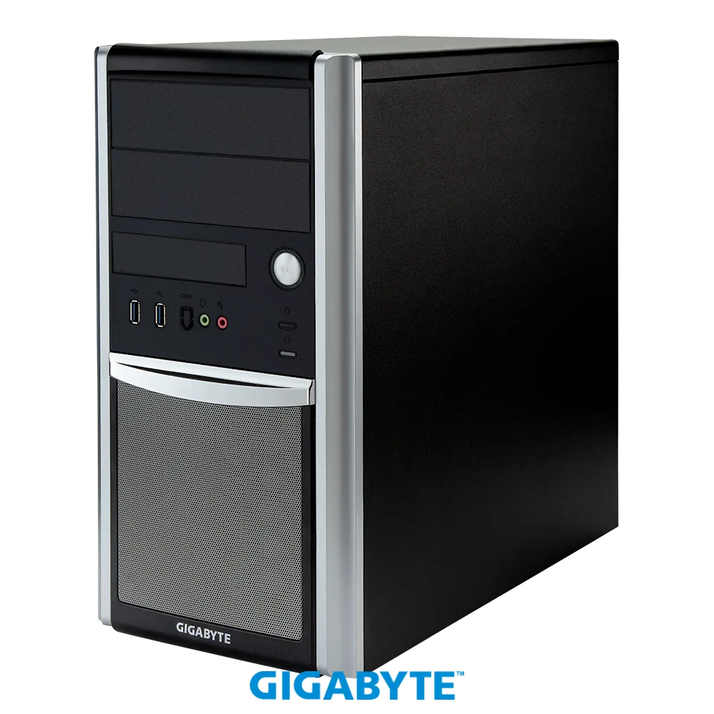 GIGABYTE GIGABYTE W332-Z00 barebone server AM5 Ryzen 7000 128GB DDR5 2.5G LAN — product photo