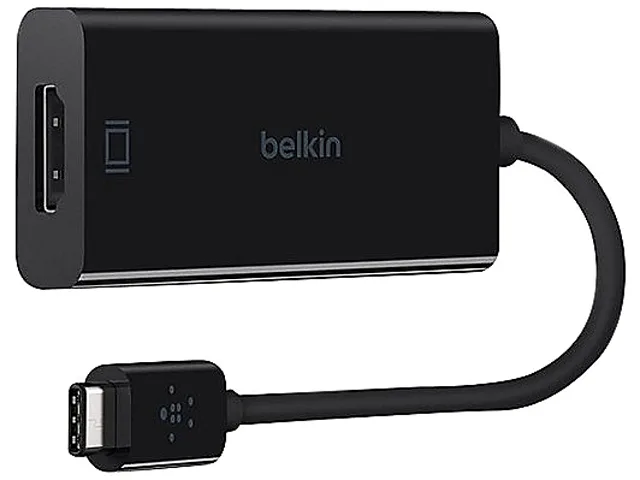 Belkin Belkin B2B144-BLK USB-C to HDMI adapter 15cm 4096x2160 60Hz — product photo